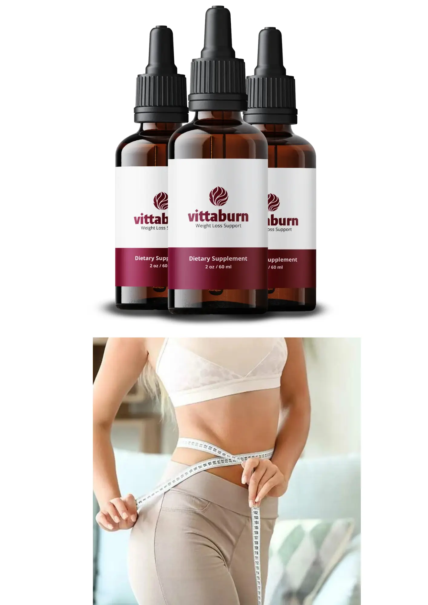 Vittaburn official website